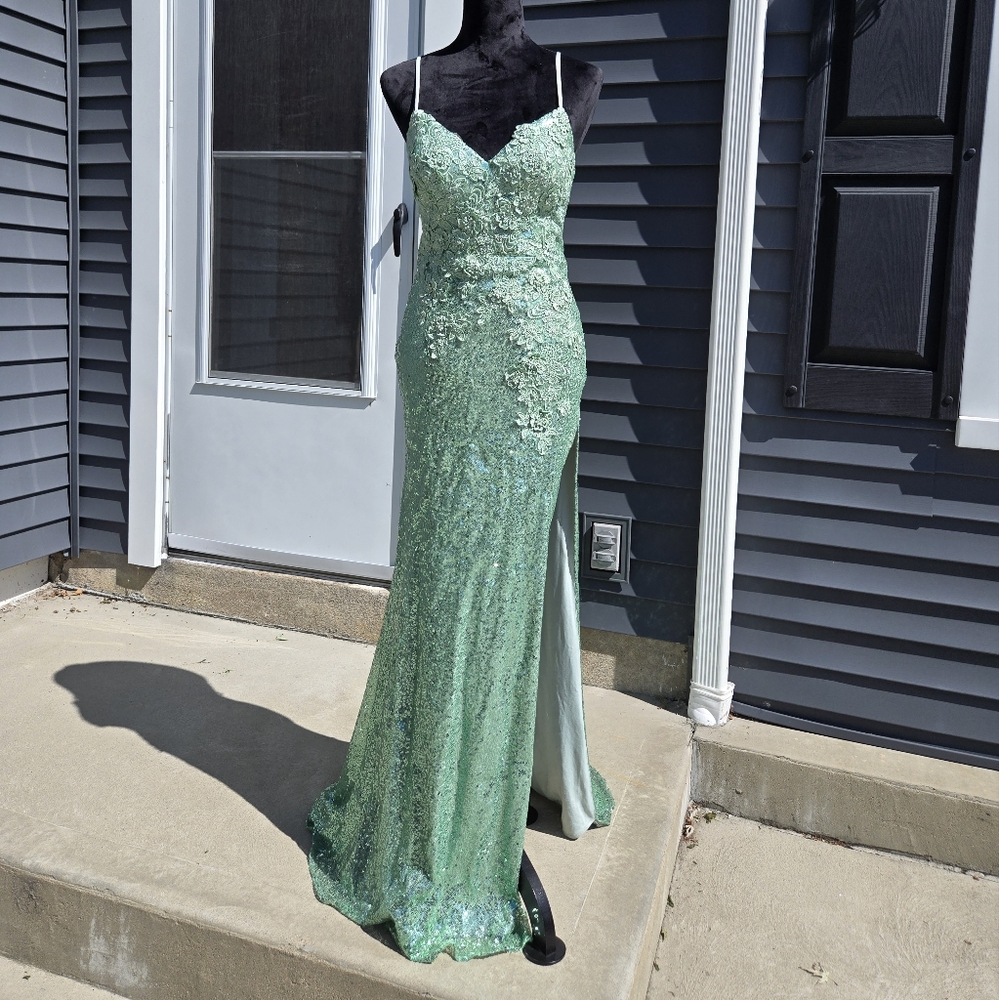 Prom Dress by BLISS